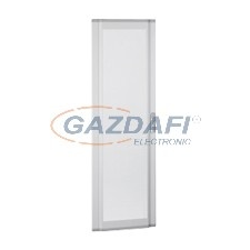 LEGRAND 020269 XL3 400 üveg ajtó domború 1900mm villanyszerelés