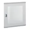LEGRAND 020283 XL3 160/400 üveg ajtó lapos 600mm