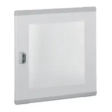 LEGRAND 020283 XL3 160/400 üveg ajtó lapos 600mm villanyszerelés