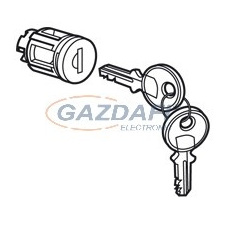 LEGRAND 020293 XL3 zár 1242E villanyszerelés