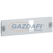 LEGRAND 020311 XL3 400 fém előlap 400mm DPX3 250-hez villanyszerelés