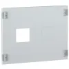 LEGRAND 020320 XL3 400 mod. fém előlap 400mm DPX250/630-hoz 1-2 db