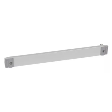 LEGRAND 020340 XL3 400 tömör fém előlap 50mm villanyszerelés