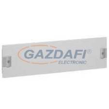 LEGRAND 020342 XL3 400 tömör fém előlap 150mm villanyszerelés