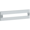 LEGRAND 020350 XL3 400 mod. műanyag előlap 150mm műanyag kábeltokba