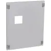 LEGRAND 020372 XL3 400 mod. műanyag előlap 600mm DPX250/630-hoz 1-2 db