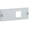 LEGRAND 020374 XL3 400 mod. műanyag előlap 200mm DPX250-hez vízszintes 1db