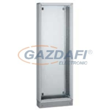 LEGRAND 020403 XL3 800 1550x660x230 fém álló elosztószekrény villanyszerelés