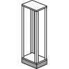 LEGRAND 020410 XL3 800 magasító keret 100mm 660 szélességhez IP43