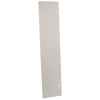 LEGRAND 020442 XL3 800 tömör előlap külső kábeltokba DPX-IS 630-hoz 1950mm