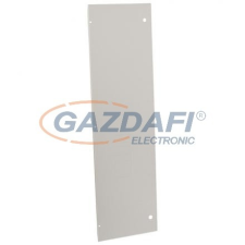 LEGRAND 020443 XL3 800 tömör előlap külső kábeltokba 1400mm villanyszerelés