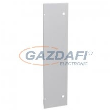 LEGRAND 020446 XL3 800 tömör előlap kábeltokba 1000mm villanyszerelés