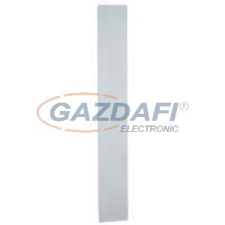 LEGRAND 020448 XL3 800 tömör előlap kábeltokba 1400mm villanyszerelés