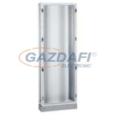 LEGRAND 020454 XL3 800 IP55 1995x700X225 fém álló elosztószekrény villanyszerelés