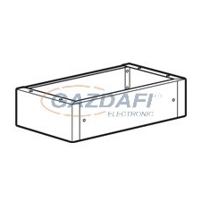 LEGRAND 020461 XL3 800 magasító keret 100mm 950 szélességhez IP55 villanyszerelés