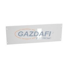 LEGRAND 020494 XL3 800 vízszintes elválasztó lap 600mm széles összeállítható elosztószekrényhez villanyszerelés
