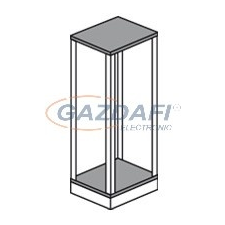 LEGRAND 020505 XL3 4000 szekrényhez tető-alap 725x725 villanyszerelés