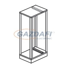 LEGRAND 020523 XL3 4000 vízszintes rúd 2 db, fix, 975mm szélességhez villanyszerelés