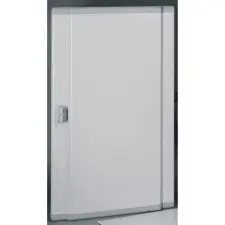 LEGRAND 020554 XL3 4000 fém ajtó 725mm domború villanyszerelés