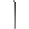 LEGRAND 020558 XL3 4000 függőleges tartóborda, előlaptartó kerettel, fix
