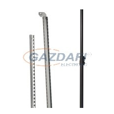 LEGRAND 020569 XL3 4000 függőleges tartóborda, előlapartó kerettel, nyitható 925 mm villanyszerelés