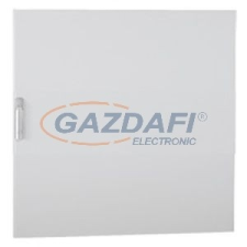 LEGRAND 020571 XL3 4000 fém ajtó 475mm lapos villanyszerelés