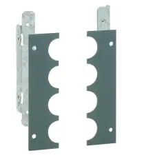 LEGRAND 020597 XL3 oldalsó elválasztó lap magasság:200 villanyszerelés