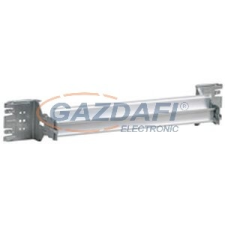 LEGRAND 020601 XL3 800/4000 alu tartósín mod - DPX3 24mod villanyszerelés