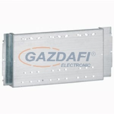 LEGRAND 020619 XL3 vízszintes szerelőlap DPX-IS 630-hez 24mod villanyszerelés