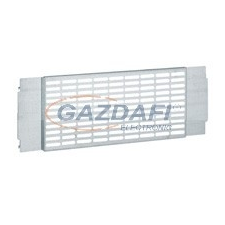 LEGRAND 020641 XL3 perforált szerelőlap 200mm sz.600mm villanyszerelés
