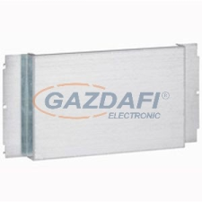LEGRAND 020644 XL3 tömör szerelőlap 400mm sz.600mm villanyszerelés