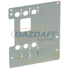 LEGRAND 020671 XL3 4000 DPX160 készülékrögzítő lap DPX3 160 forrásváltóra villanyszerelés