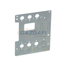 LEGRAND 020673 XL3 4000 DPX160 készülékrögzítő lap DPX3 250 forrásváltóra villanyszerelés