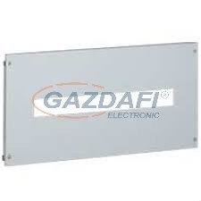 LEGRAND 020688 XL3 szerelőlap 2 fix DPX3 forrásátkapcsolókhoz 24m villanyszerelés