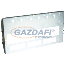 LEGRAND 020722 XL3 4000 készülék rögzítő lap 1-3 DPX 250/630+dif. villanyszerelés