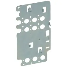 LEGRAND 020749 XL3 4000 DPX160 készülékrögzítő lap DPX3 160 villanyszerelés