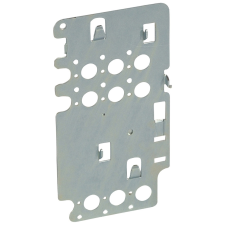 LEGRAND 020749 XL3 4000 DPX160 készülékrögzítő lap DPX3 160 ( Legrand 020749 ) villanyszerelés