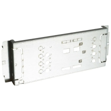 LEGRAND 020797 XL3 4000 készülék rögzítőlap dugaszolható DPX 250 vízszintes villanyszerelés