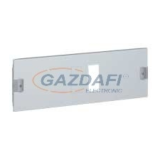 LEGRAND 020824 XL3 előlap 200mm 24mod vízszintes DPX250-hez villanyszerelés