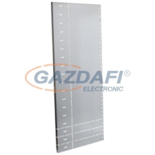 LEGRAND 020848 XL3 függőleges elválasztás hátsó sínekhez, 725mm mély villanyszerelés