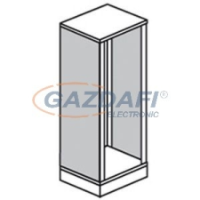 LEGRAND 020857 XL3 4000 hát- és oldallap szélesség 475mm mag=2200 villanyszerelés