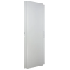 LEGRAND 020861 XL3 4000 fém ajtó 725mm domború mag=2200