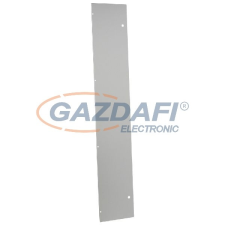 LEGRAND 020867 XL3 4000 nyithatóelőlap külső kábeltokhoz mag=2200 villanyszerelés