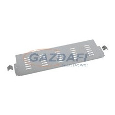 LEGRAND 020872 XL3 vízszintes gyűjtősín elválasztó 725mm 4000A-ig U alakú villanyszerelés