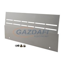 LEGRAND 020879 XL3 gyűjtősín elválasztó hátsó 400mm villanyszerelés