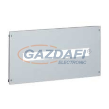 LEGRAND 020900 XL3 moduláris fém előlap 150mm 24mod csavarral villanyszerelés