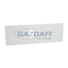 LEGRAND 020917 XL3 fém előlap 200mm DPX3 250 24mod csav villanyszerelés