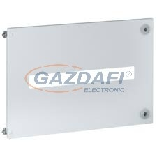 LEGRAND 020918 XL3 fém előlap 300mm vizsz DPX-IS 250-hez csavarral 24mod villanyszerelés