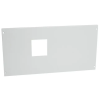LEGRAND 020923 XL3 előlap 200mm 24mod vízszintes DPX630-hoz csav.