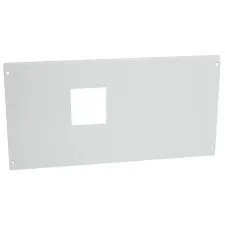 LEGRAND 020923 XL3 előlap 200mm 24mod vízszintes DPX630-hoz csav. villanyszerelés